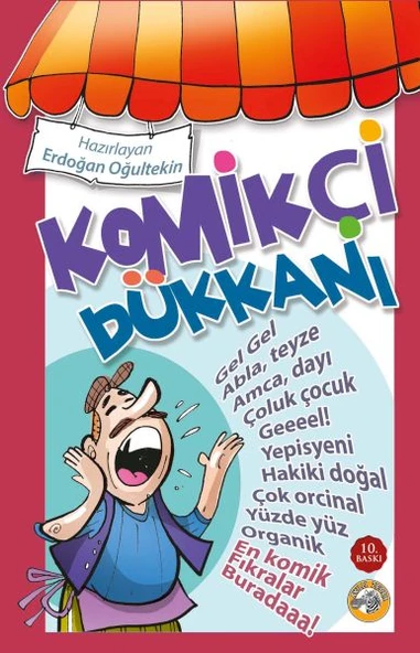 Komikçi Dükkanı ürün görseli 1