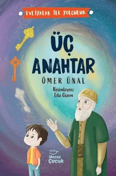 Üç Anahtar - Evliyalar İle Yolculuk ürün görseli 1
