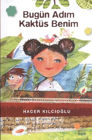 Bugün Adım Kaktüs Benim ürün görseli 1