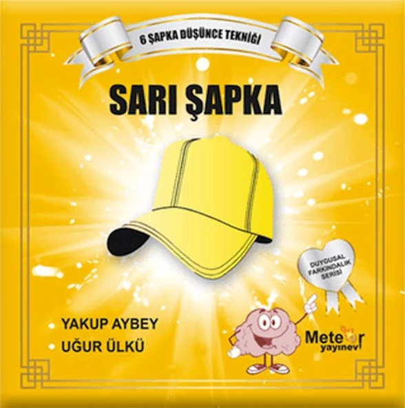 Sarı Şapka ürün görseli 1