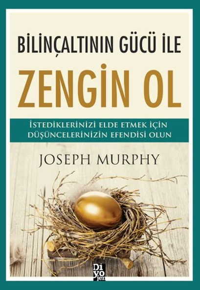 Bilinçaltının Gücü İle Zengin Ol ürün görseli 1