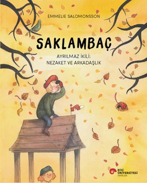Saklambaç Ayrılmaz İkili: Nezaket Ve Arkadaşlık ürün görseli 1