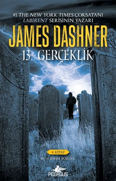 13. Gerçeklik Serisi 4: Sis Ve Şimşek Boşluğu ürün görseli 1