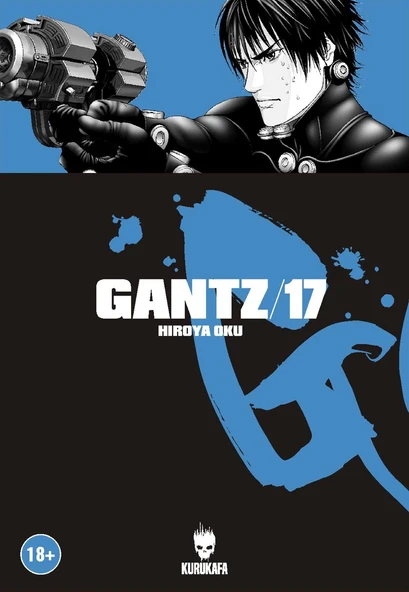Gantz 17 ürün görseli 1