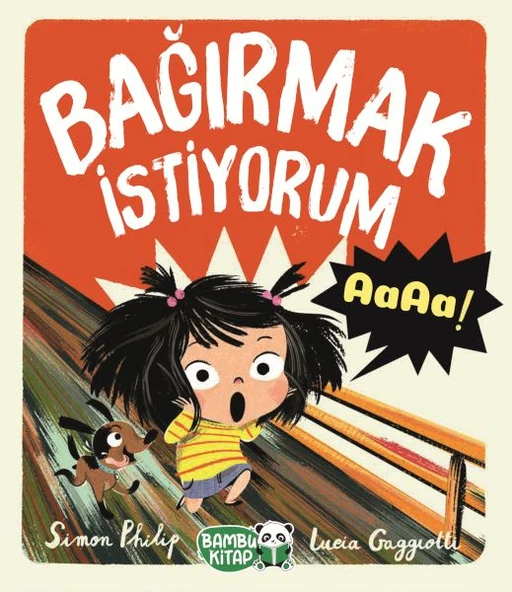 Bağırmak İstiyorum ürün görseli 1