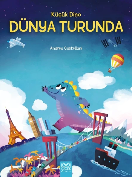 Küçük Dino Dünya Turunda ürün görseli 1