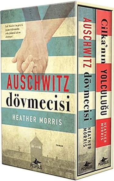 Auschwitz Dövmecisi Kutulu Özel Set (2 Kitap) ürün görseli 1