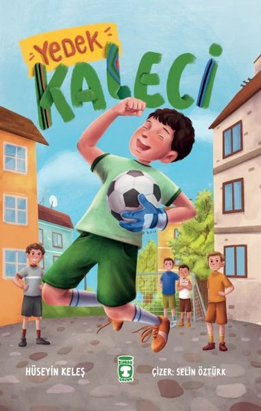 Yedek Kaleci ürün görseli 1