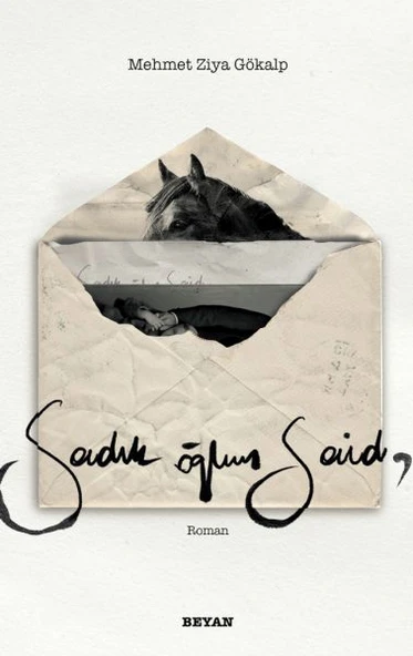 Sadık Oğlum Said ürün görseli 1