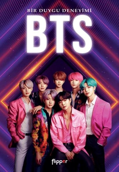 BTS: Bir Duygu Deneyimi ürün görseli 1