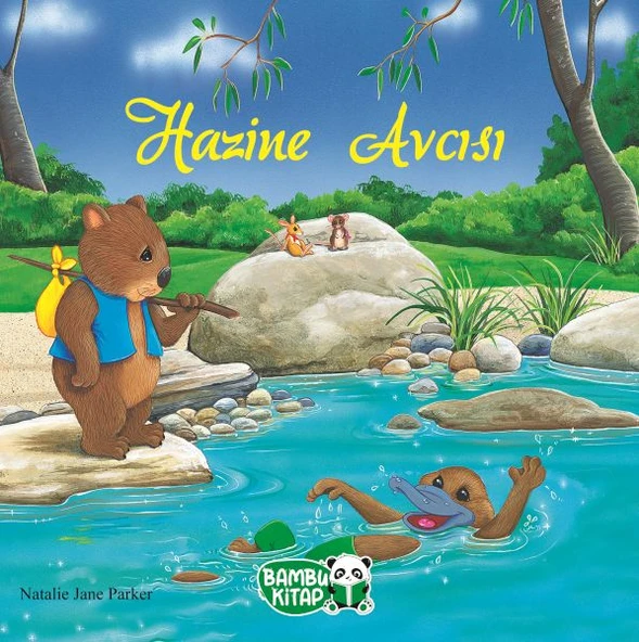 Hazine Avcısı ürün görseli 1