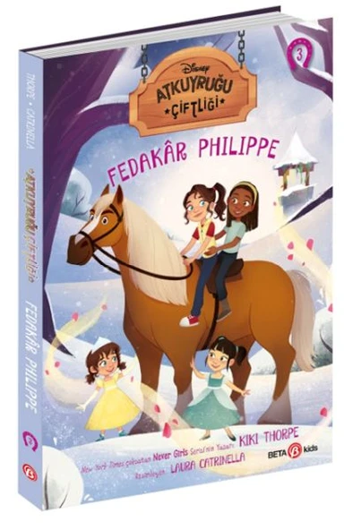 Disney Atkuyruğu Çiftliği Fedakar Philippe -3 ürün görseli 1