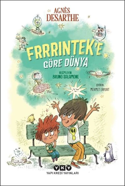 Frrrintek'e Göre Dünya ürün görseli 1