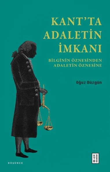 Kant’ta Adaletin İmkanı ürün görseli 1