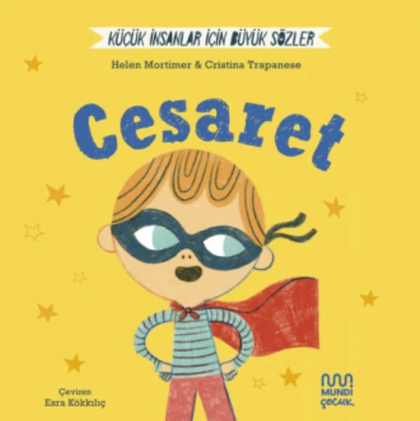 Küçük İnsanlar İçin Büyük Sözler: Cesaret ürün görseli 1