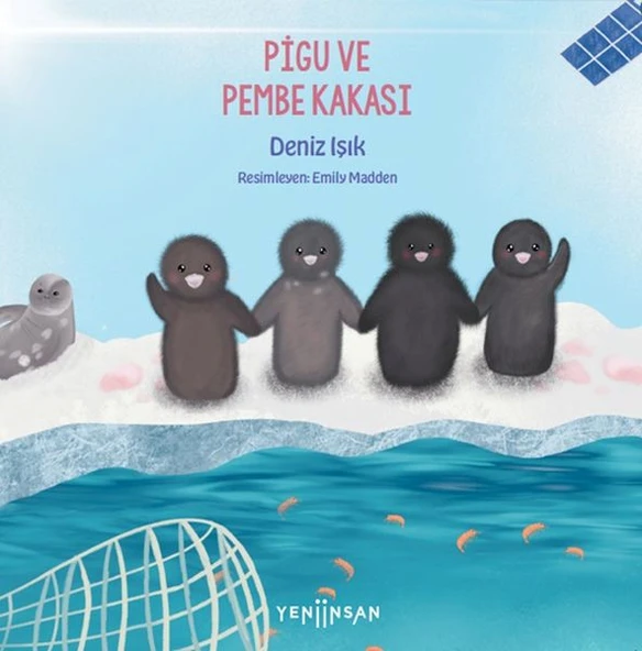 Pigu ve Pembe Kakası ürün görseli 1