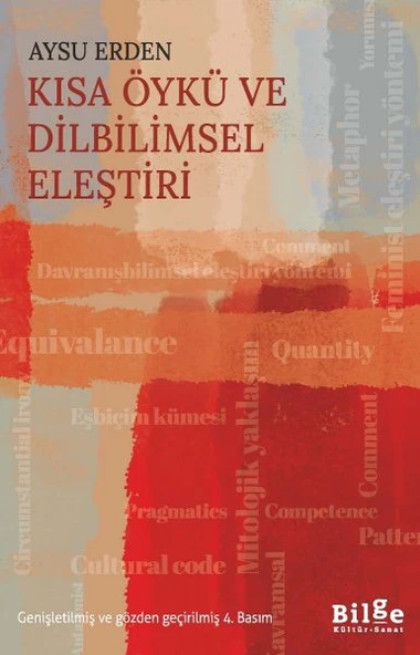 Kısa Öykü Ve Dilbilimsel Eleştiri ürün görseli 1