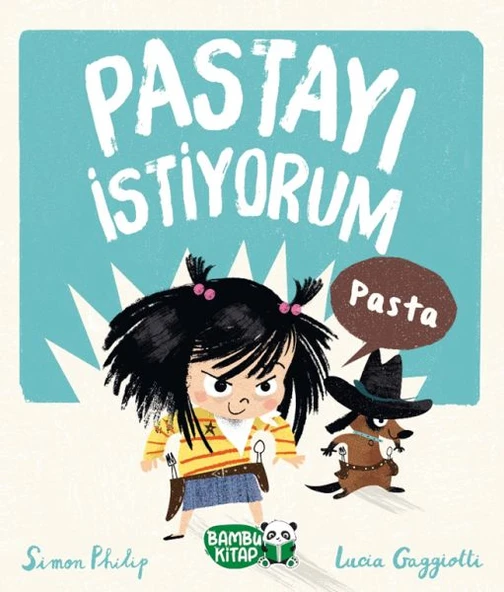 Pastayı İstiyorum ürün görseli 1