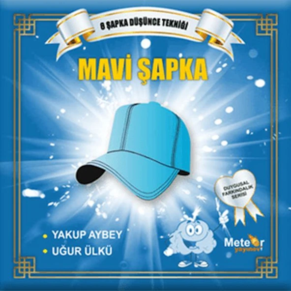 Mavi Şapka ürün görseli 1