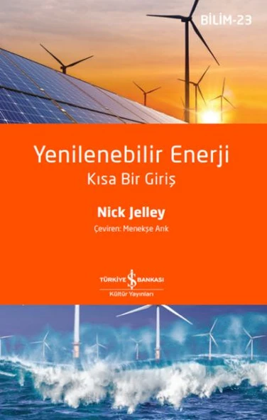 Yenilenebilir Enerji – Kısa Bir Giriş ürün görseli 1