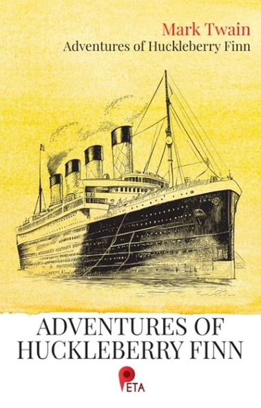 Adventures of Huckleberry Finn ürün görseli 1