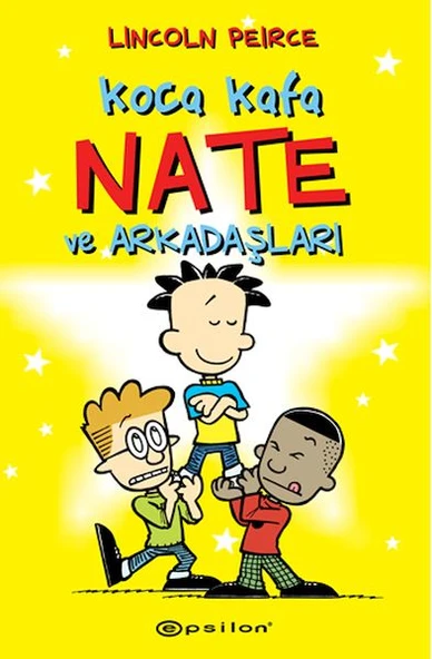 Koca Kafa Nate ve Arkadaşları ürün görseli 1