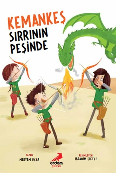 Kemankeş Sırrının Peşinde ürün görseli 1