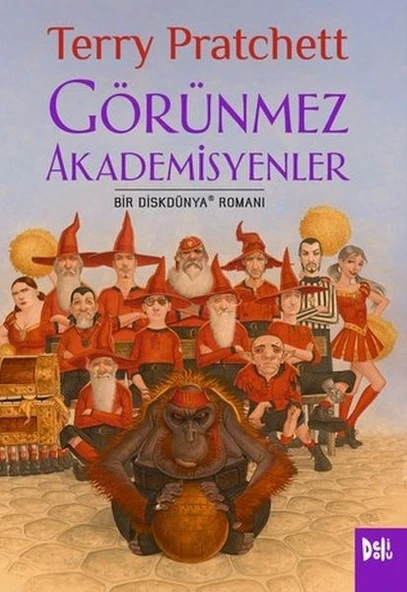 Disk Dünya 37: Görünmez Akademisyenler ürün görseli 1