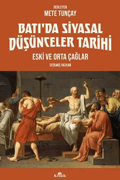 Batı’da Siyasal Düşünceler Tarihi 1 Eski ve Orta Çağlar ürün görseli 1