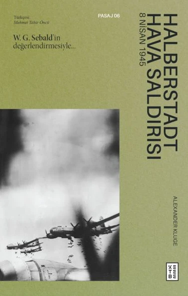 Halberstadt Hava Saldırısı ürün görseli 1