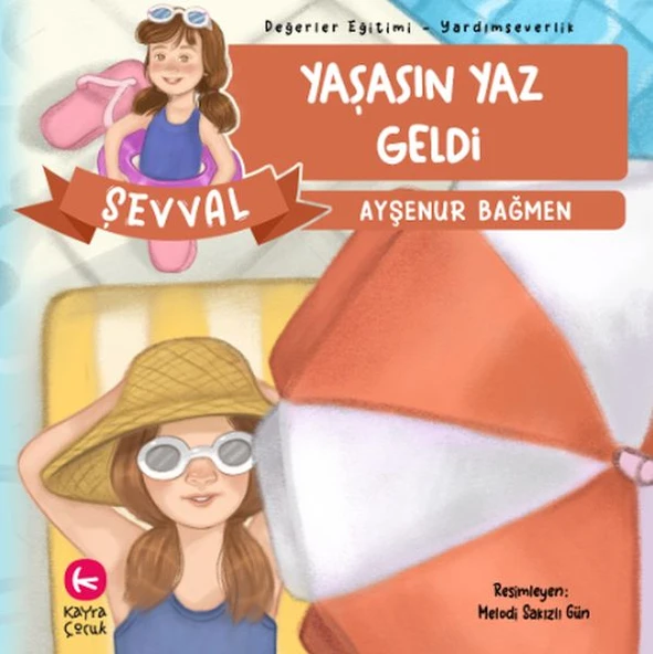Yaşasın Yaz Geldi ürün görseli 1