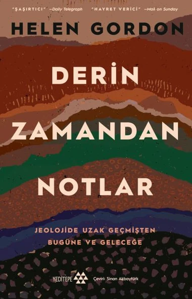 Derin Zamandan Notlar ürün görseli 1