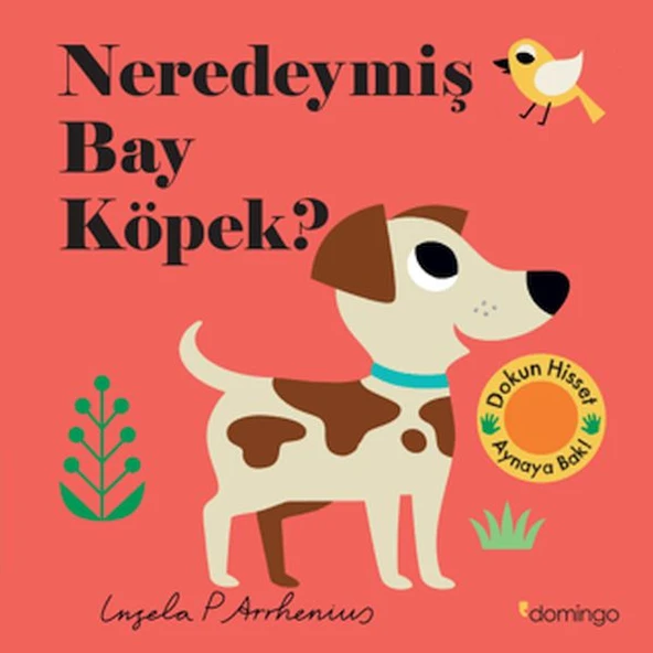 Neredeymiş Bay Köpek? ürün görseli 1