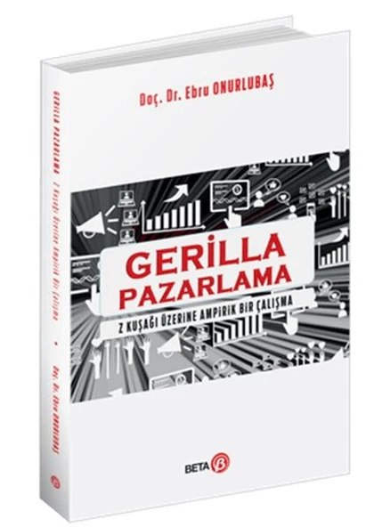 Gerilla Pazarlama ürün görseli 1