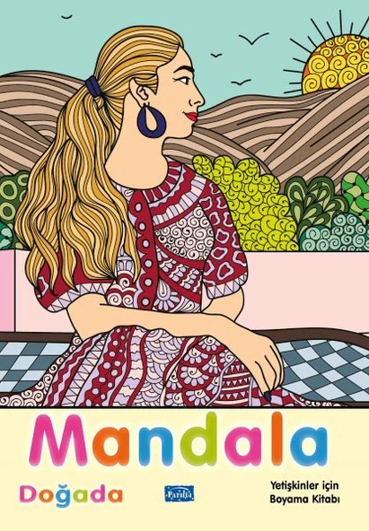 Mandala Doğada ürün görseli 1