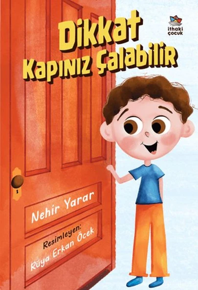 Dikkat Kapınız Çalabilir ürün görseli 1