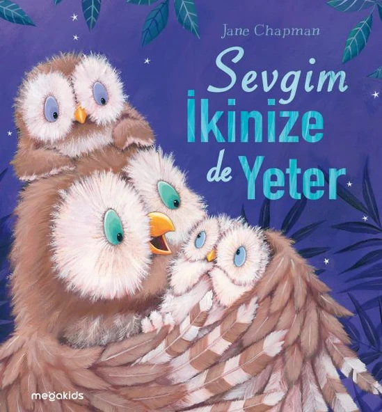 Sevgim İkinize de Yeter ürün görseli 1