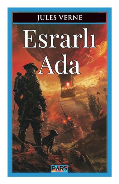 Esrarlı Ada ürün görseli 1