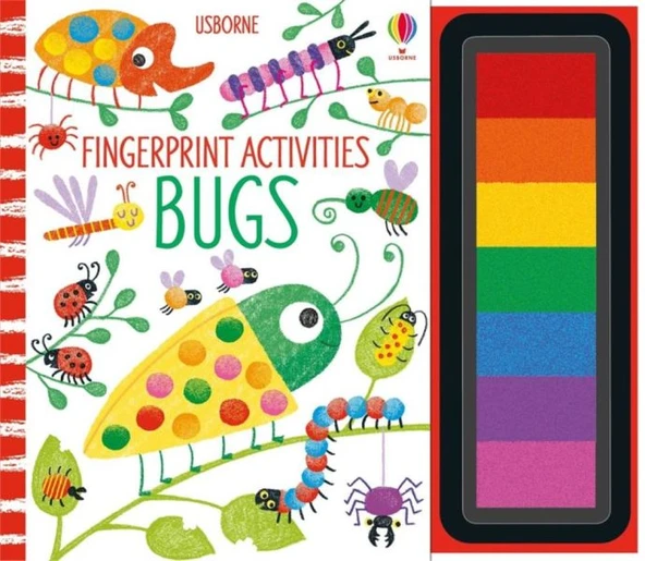 Fingerprint Activities Bugs ürün görseli 1