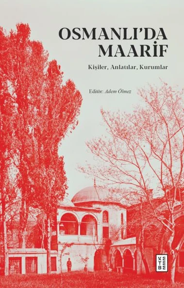 Osmanlı’da Maarif ürün görseli 1