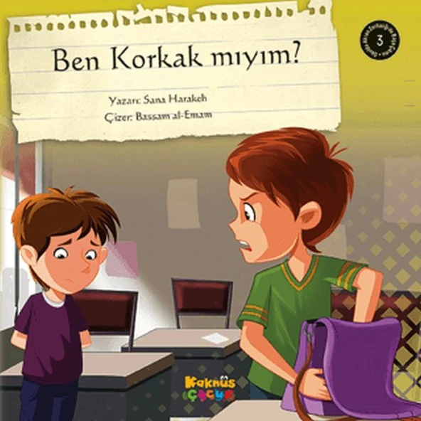 Ben Korkak Mıyım? ürün görseli 1