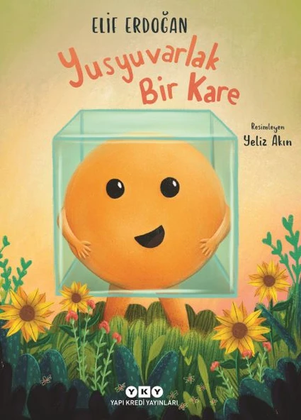 Yusyuvarlak Bir Kare ürün görseli 1