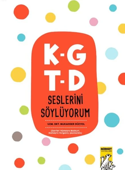 K-G T-D Seslerini Söylüyorum ürün görseli 1