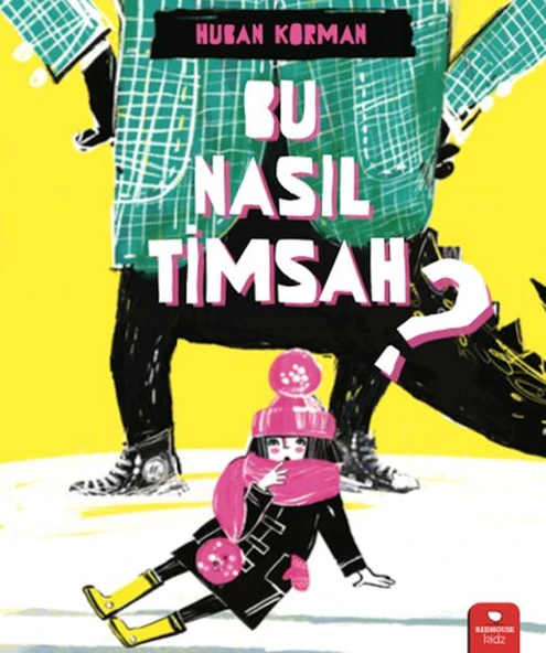 Bu Nasıl Timsah? ürün görseli 1