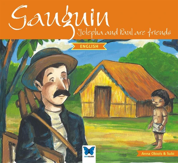 Gauguin - English ürün görseli 1