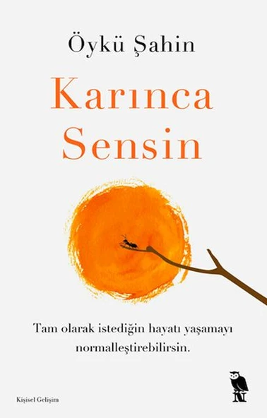 Karınca Sensin ürün görseli 1