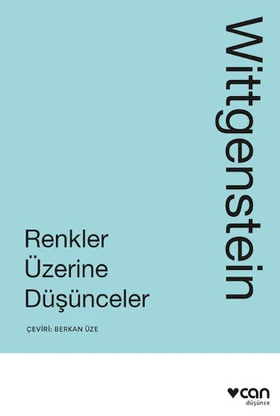 Renkler Üzerine Düşünceler ürün görseli 1