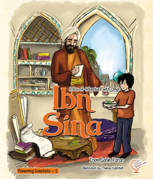 A Box of Adventure with Omar: İbn Sina; Pioneering Scientists - 5 (İngilizce) ürün görseli 1