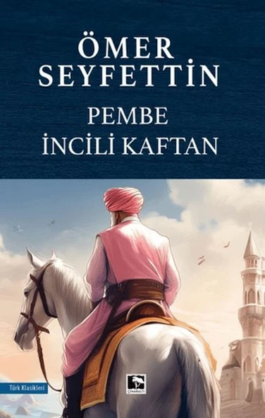 Pembe İncili Kaftan ürün görseli 1