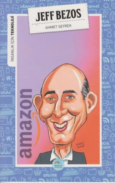 İnsanlık İçin Teknoloji Jeff Bezos ürün görseli 1